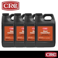CRC น้ำยาแปลงสภาพสนิม (946มล x4)  3.785ลิตร Rust Converter