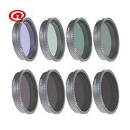 For  Go 2/3 Lens Filters CPL UV ND4 ND8 ND16 ND32 STAR Night for  GO2 GO3 Action Sport Camera