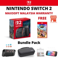 Nintendo Switch 2 (7.9" Display | HDR10 Support | 256GB System Memory) 1 Year Official Malaysia Warr