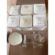 HONDA RAIDER HX135 Y125 OVER SIZE PISTON KIT SET