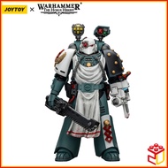 (Pr3 0rd3r) Joytoy Warhammer The Horus Heresy Sons of Horus Legion Apothecary
