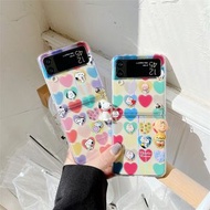8716 SNOOPY 史努比查理三星SAMSUNG Galaxy Z Flip3 Z Flip 電話手機殼