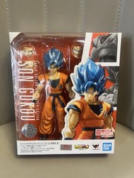 SHFiguarts SHF 龍珠 Dragon Ball - 超級撒亞人藍 孫悟空