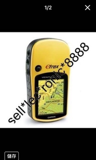 Garmin eTrex Venture HC (彩色colour)手提GPS衛星定位儀實舖門市