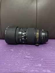 市場罕有 完美無瑕 Nikon AF 70-180 70-180mm Micro Macro