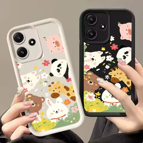 animals leather texture Phone Case Anti-drop FOR Motorola Moto G04 G14 E13 G34 G10 G20 G30 G22 4G G2