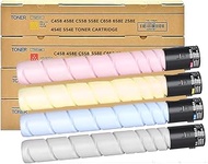 TRICARI Compatible TN514 TN514K TN-514 TN324 TN326 TN512 TN513 TN515 TN516 A9E8130 Toner Cartridge C