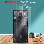 Nubia Red Magic 8 Pro / Red Magic 7S / Red Magic 7S Pro / red magic 5G / Nubia red magic Hydrogel Ba