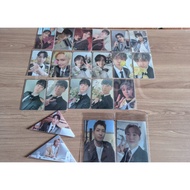 HIJAU FML SVT WONU HALO HOSHI GREEN HOSHI WONWOO BOXINGdeluxe