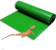 Helidrago Bearded Dragon Tank Accessories, Reptile Substrate Floor for Bearded Dragon Enclosure 4x2x