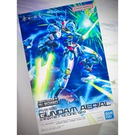 FM 1/100 Gundam Witch from Mercury, Gundam Aerial (Permet Score Six) - Premium Bandai Plastic Model 