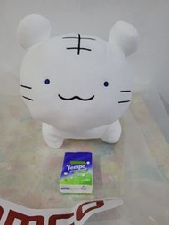小白虎 公仔 景品 連Namco袋