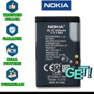 baterai original 100 Nokia 2300 / N91 / 6600 / 7610 / BL 5C batre new