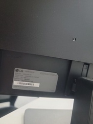 二手 LG 24MR400-B 電腦螢幕 monitor