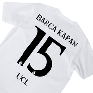Kaos Real Madrid Barca Kapan 15 UCL