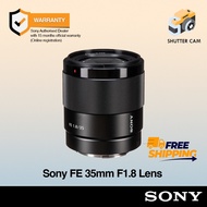 Sony FE 35mm F1.8