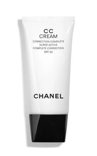 Chanel - 香奈兒CC CREAM 防曬CC霜10# BEIGE 30ml SPF50 [平行進口]