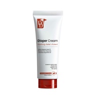 DD Adult Diaper Cream 120ml (Formulated In Europe To Relieve Skin Rashes)
