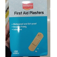 AID FIRST First-Aid Bandage (100 pcs)