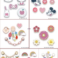 Accessories for Crocs Shoes, Shoe Charms, Shoe Buckles, Crocs Shoe Decorations, Compatible Metal Sho