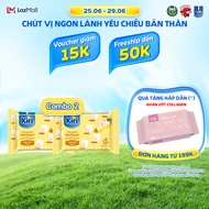 Combo 2 Phô mai Kiri vị chanh 15C 78g