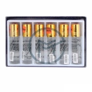 Bombastic- Perfume Attar Oil -  (8ml x 6s)