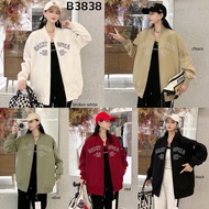 B3838 Saint Ophia Oversized Jacket