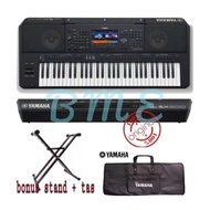 BT781 KEYBOARD YAMAHA PSR SX900 SX 900 BONUS STAND DAN TAS