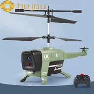 HEJOU RC Helicopters, Rechargeable 2.5CH/3.5CH Remote Control Plane, Shatter-Resistant Hovering Fall
