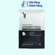Hộp 10 Mặt Nạ Yuejin B5 & Egf - Liposome PP - MELASMA SOS - Anti Acne - Exosome - Bamboo Mask