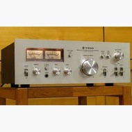 極靚聲！Trio ( Accuphase 金噪子前身 ) 高級擴音機 phono 可接 黑膠唱盤 合併機 放大器 ca sansui au marantz onkyo pioneer sa techn