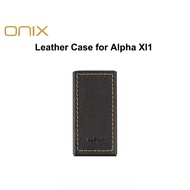 ONIX Leather Case for Alpha XI1 Dual CS43198 Portable USB DAC/AMP
