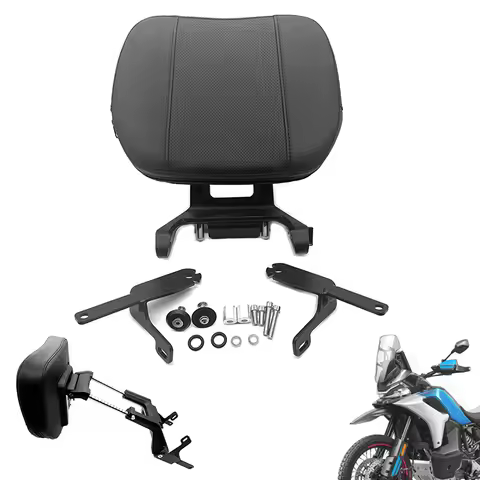 For CFMOTO 800MTX 800 MTX 800-MTX Motorcycle Accessories Passenger Backrest With Luggage Rack Sissy