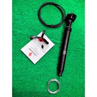 SPEEDONE SOLDIER DROPPER SEATPOST 31.6