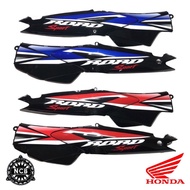 【READY Stock】❈✸◇Honda genuine body cover for RS125 carb &amp; XRM 125 old