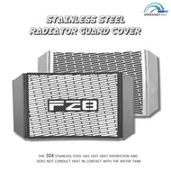 Aksesori Aluminium Motosikal Gril Radiator Pelindung Penutup Pelindung untuk Yamaha FZ8N FZ8S FZ1S F