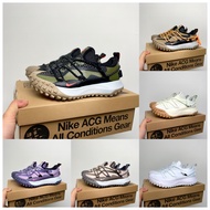 【6 Colorways】Nike ACG Mountain Fly Low Outdoor Hiking Shoes For Women&amp;Men
