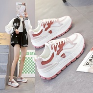 Showcase Women's Spring Casual Sporty Street Heightening Shoes - AD0-