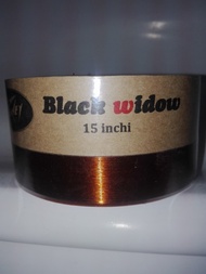 Spul Spool Voice Coil Speker Lokal Kawat Jerman black widow 15 inch
