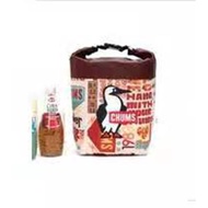 Japanese Single chums Thermal Bag Lunch Bag Can Hang Trolley Storage Bag Portable Japanese Lunch Bag