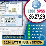 SPSS Software 2025 Latest Version Original Lifetime 1106 1227