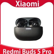 Xiaomi Redmi Buds 5 Pro Bluetooth Earphone TWS 52dB 4kHz True Wireless Earbuds Noise Cancelling Mic Headphones ANC Headset