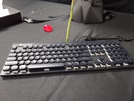 Magic Refiner 15 bàn phím mũ phím vuông có hỗ trợ tay quán net trò chơi eSports chuyên dụng Bàn Phím