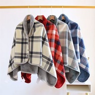 格仔披肩毛氈 暖笠笠聖誕必備🔥 交換禮物首選 實用🎁