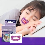 L173 - Anti-Snoring Sleep Strips Night Sleep Efficiency 30 PCS Strips