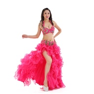 Belly dance suit,Belly Dance Performance Costume and Accessories,Belly Dance Performance Set Belly D