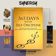 365 Days With Self-Discline by Martin