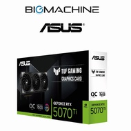 ASUS TUF GAMING RTX5070 12GB DDR7 OC | RTX5070Ti 16GB OC | Prime RTX5070 | PRIME RTX5070Ti 16GB OC E