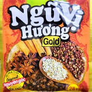 Mr. CHA AND < Gold package 28g > Five Spice Powder / Premium Five Spice Powder (HALAL)