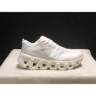 FaFAFA On X KITH CLOUDSWIFT K-TECH Co-branded Men's and Women's Styles Retro low cut running shoes F